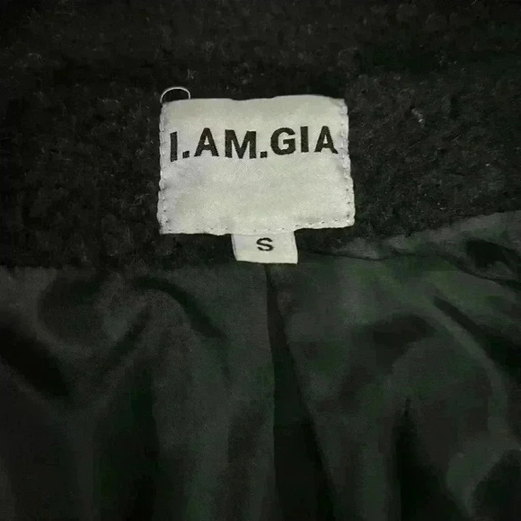 I.AM.GIA pixie coat - Picture 2 of 2